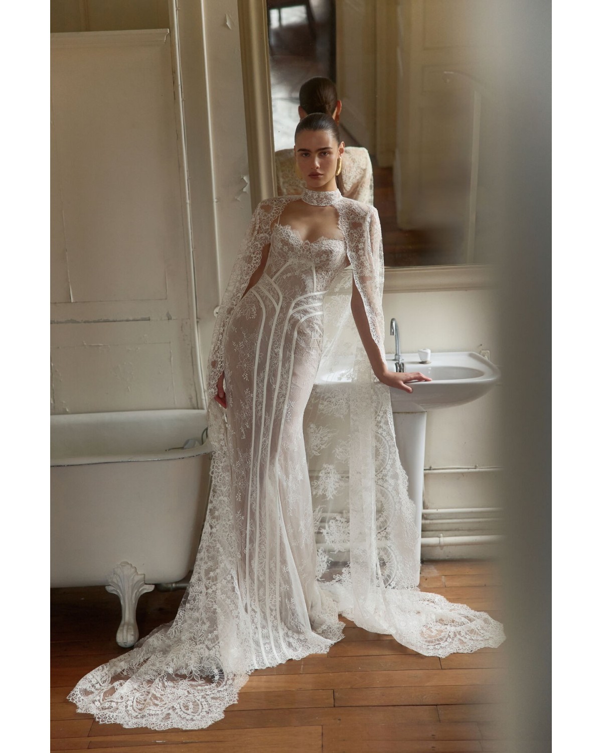 abito da sposa 2027 Livia  - Wona