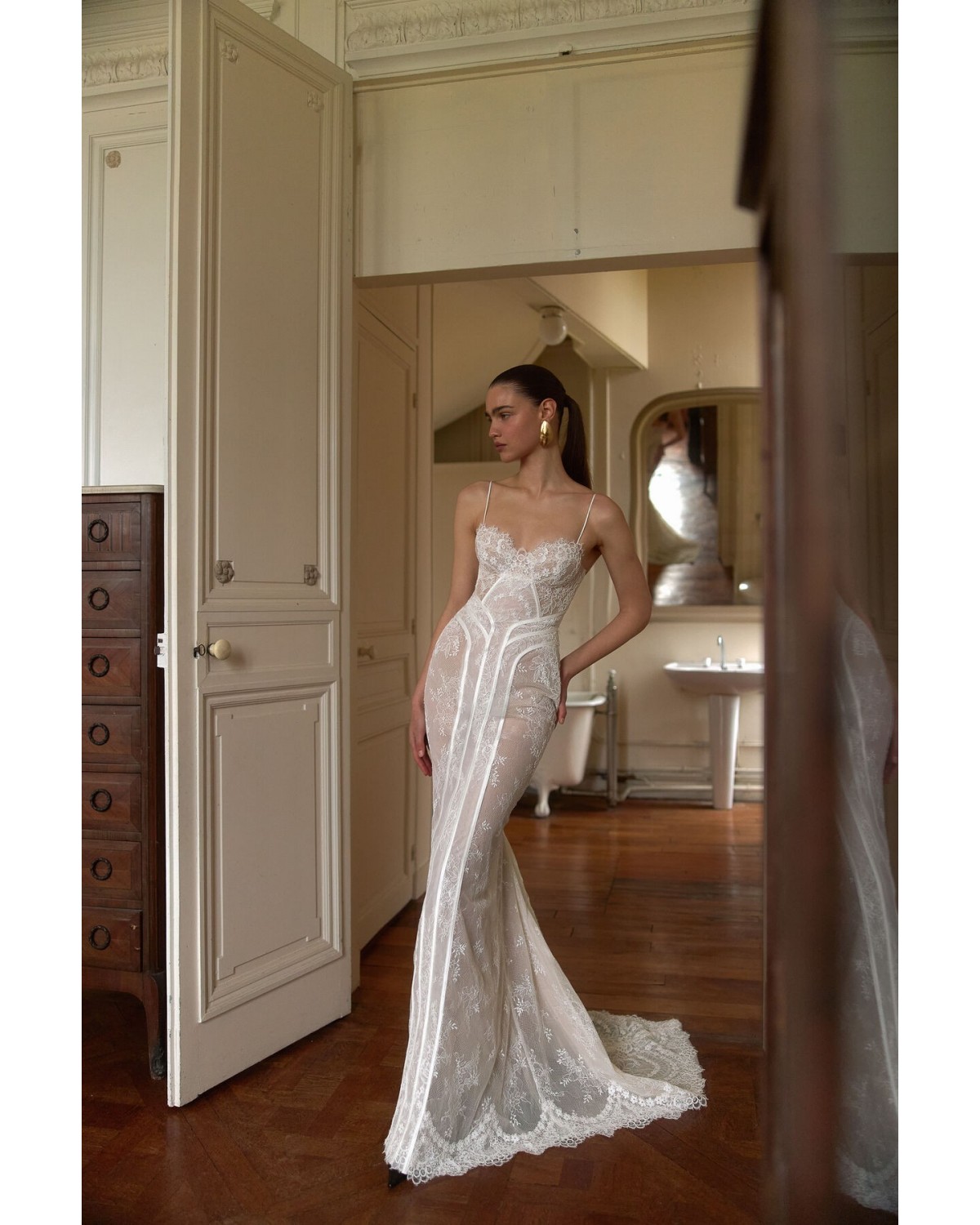 abito da sposa 2027 Livia  - Wona