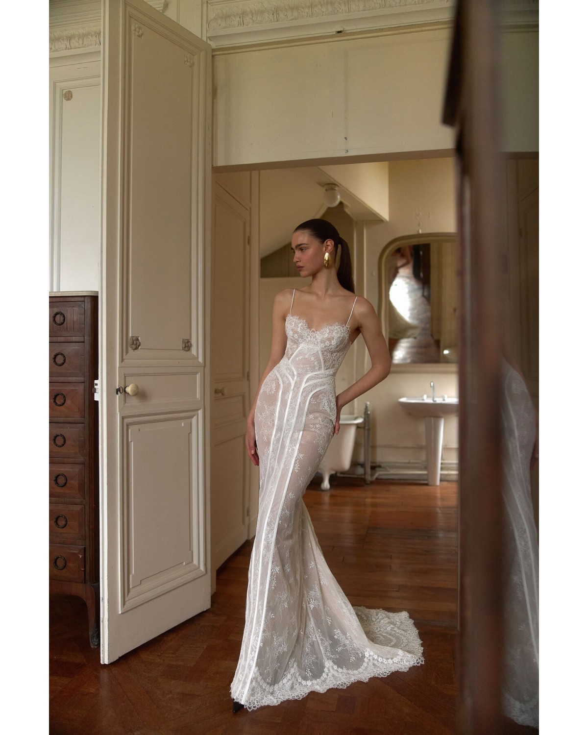 abito da sposa 2027 Livia  - Wona