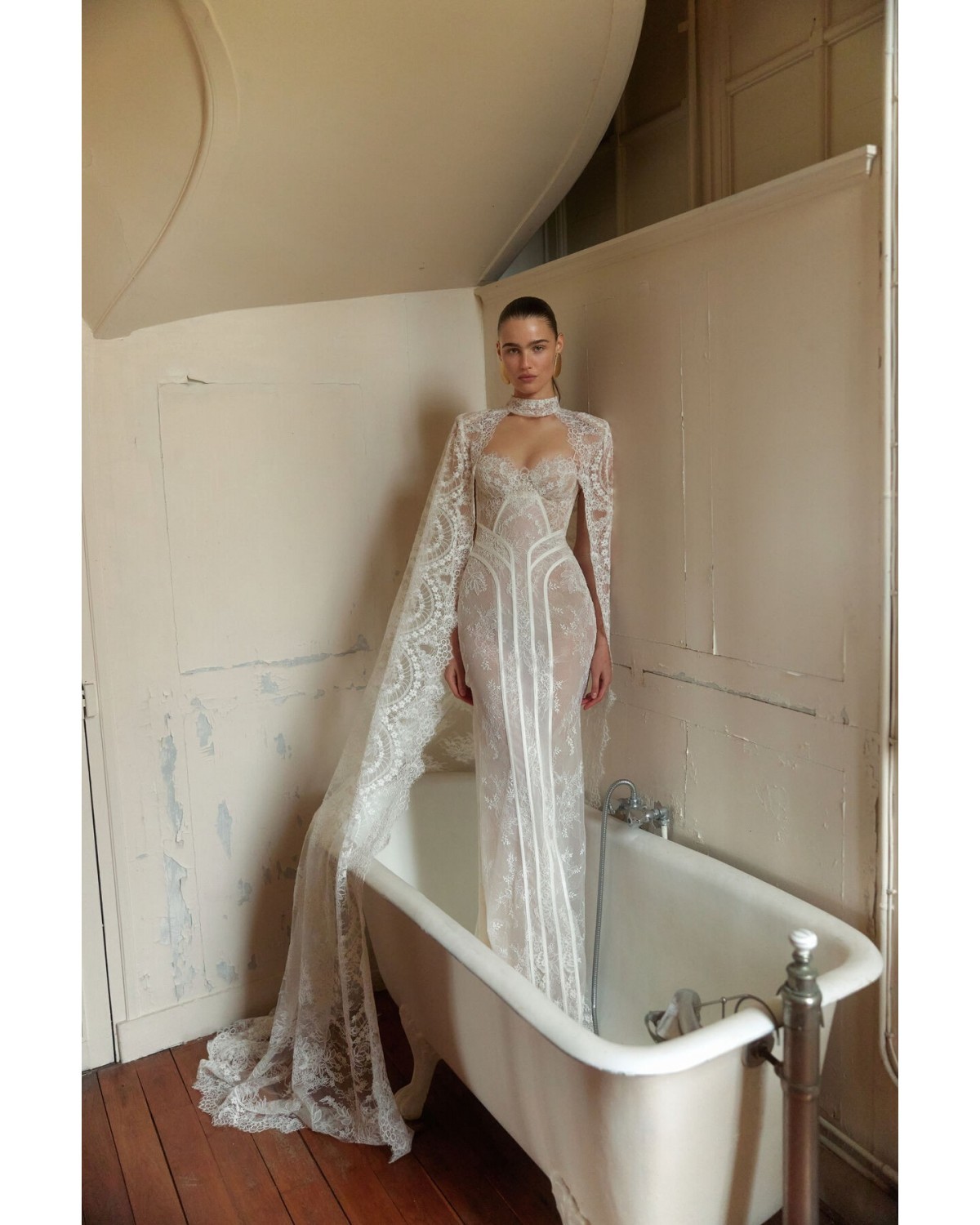 abito da sposa 2027 Livia  - Wona