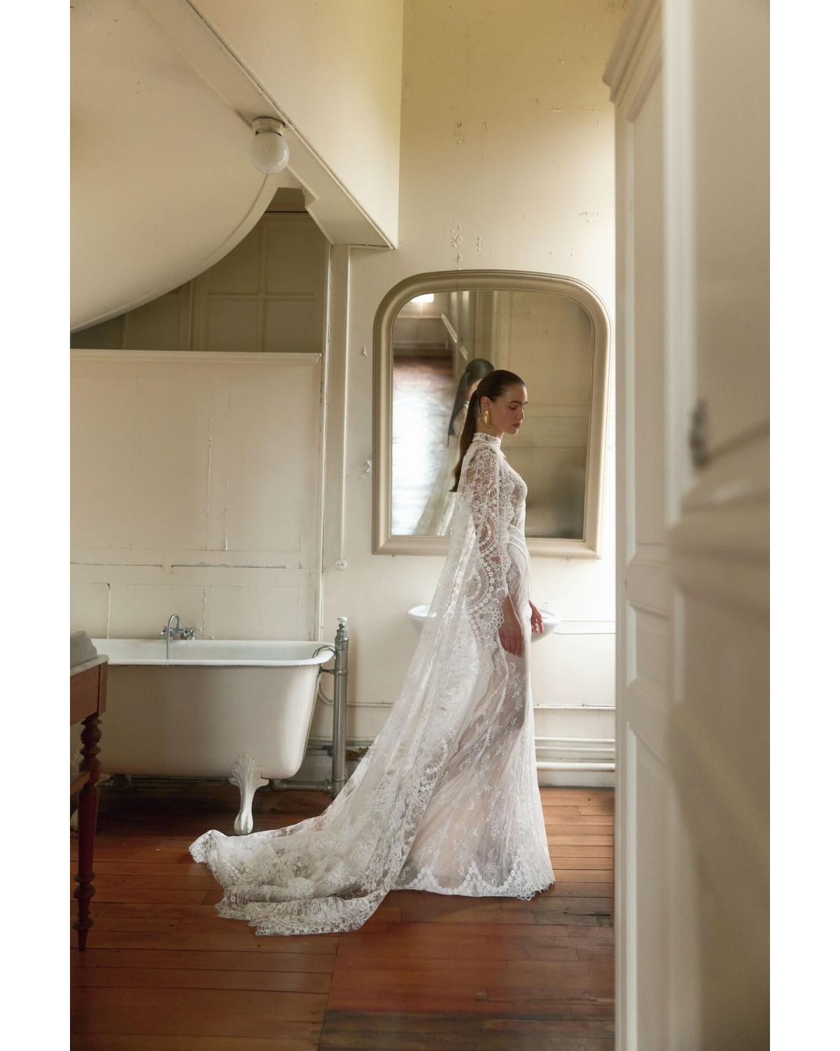 abito da sposa 2027 Livia  - Wona