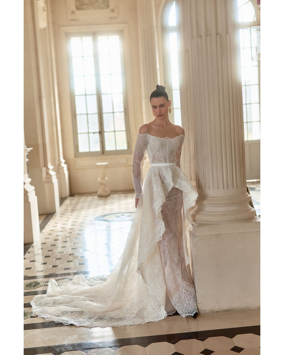 abito da sposa 2027 Lunaria  - Wona