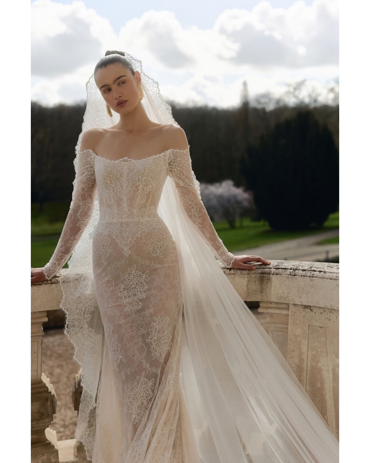 abito da sposa 2027 Lunaria  - Wona