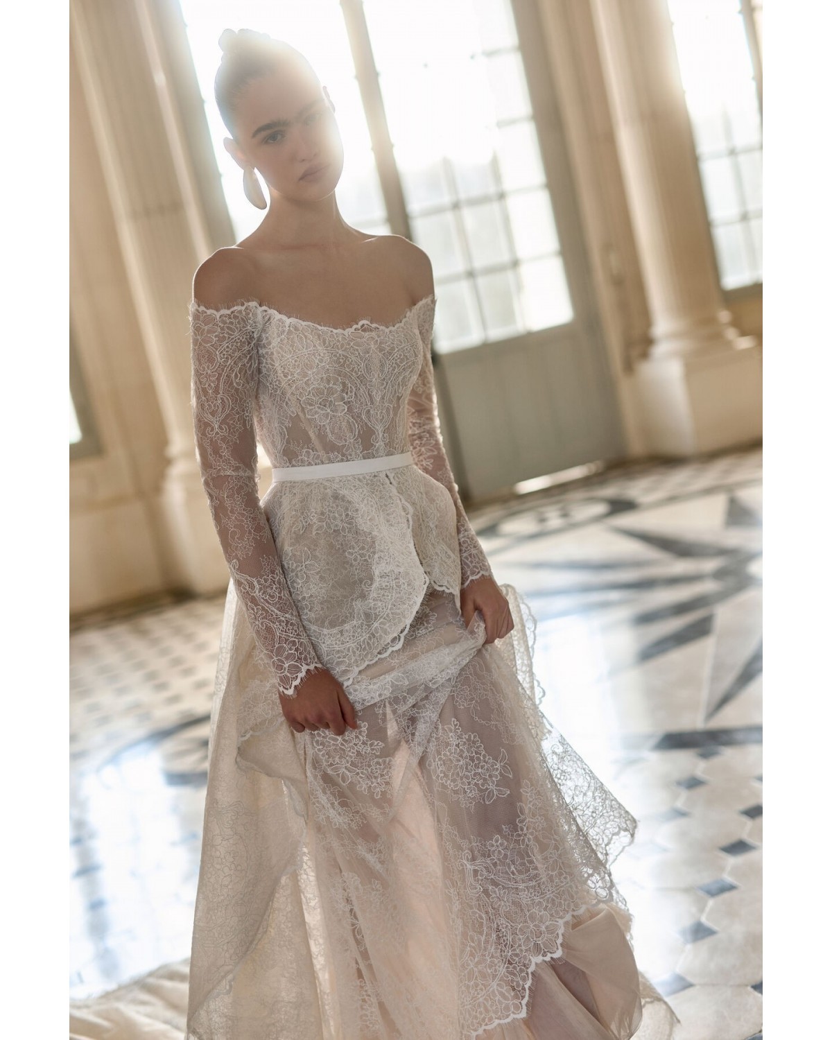 abito da sposa 2027 Lunaria  - Wona