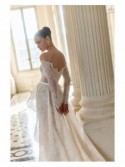 abito da sposa 2027 Lunaria  - Wona