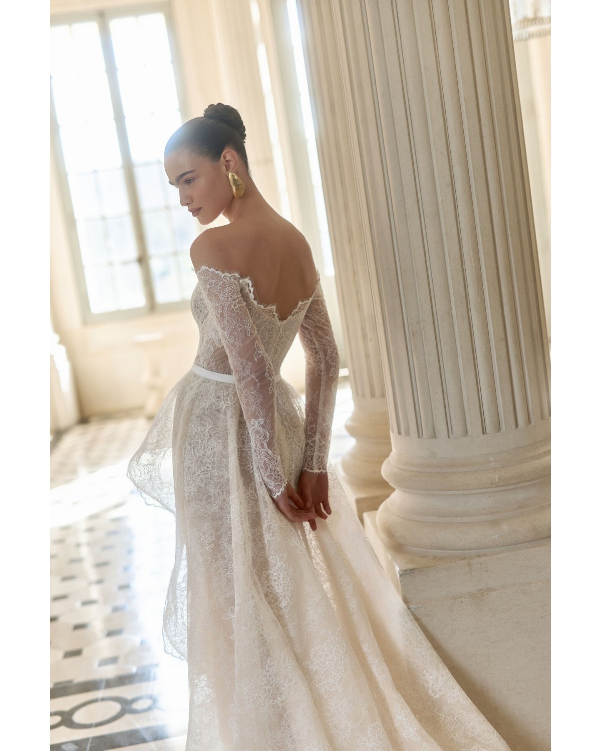 abito da sposa 2027 Lunaria  - Wona