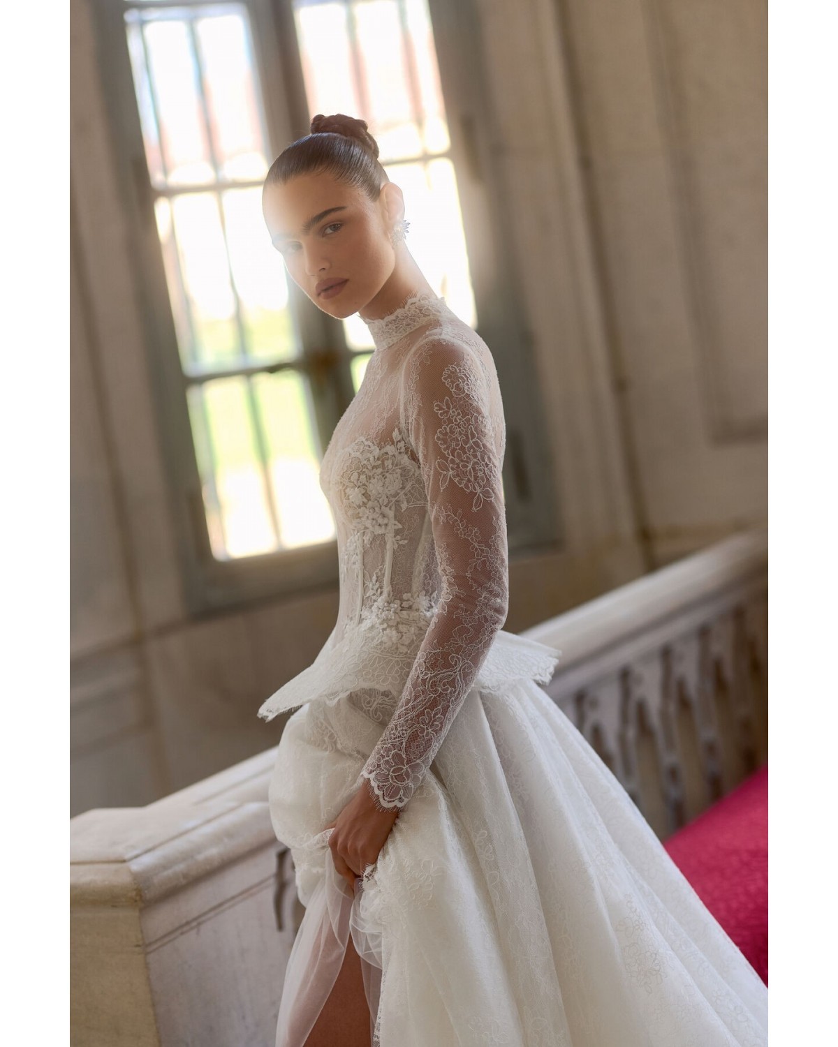 abito da sposa 2027 Margaret  - Wona