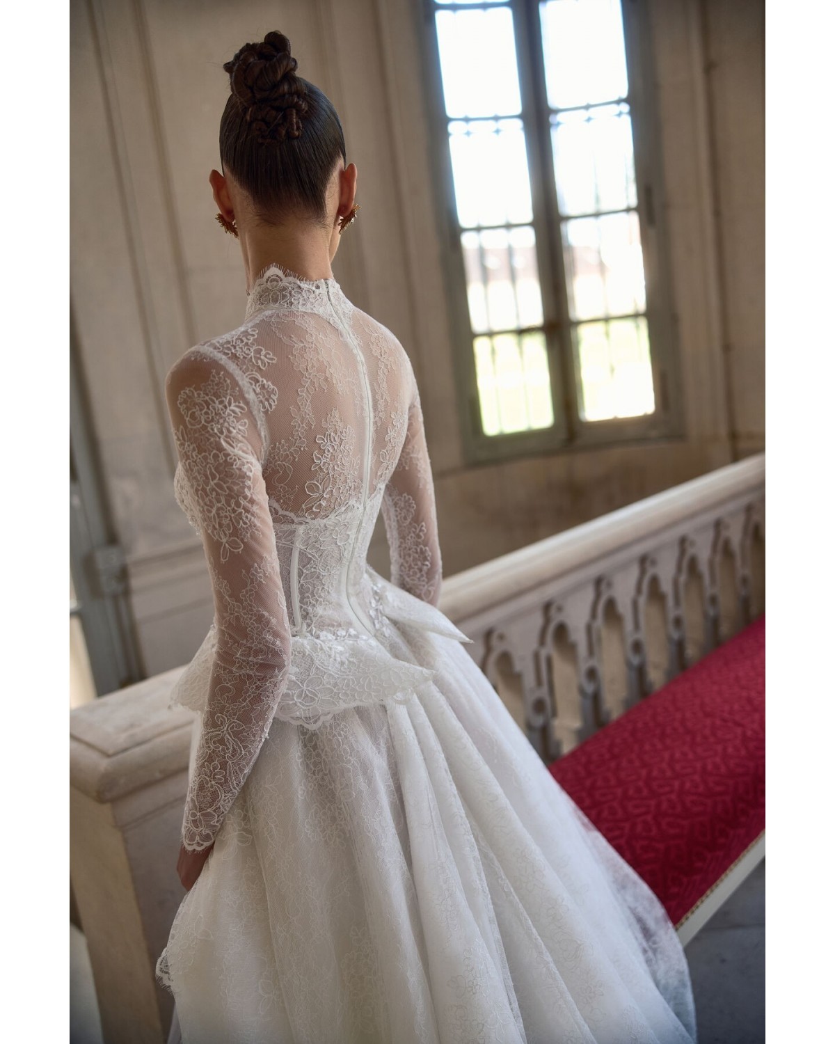 abito da sposa 2027 Margaret  - Wona