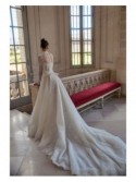 abito da sposa 2027 Margaret  - Wona