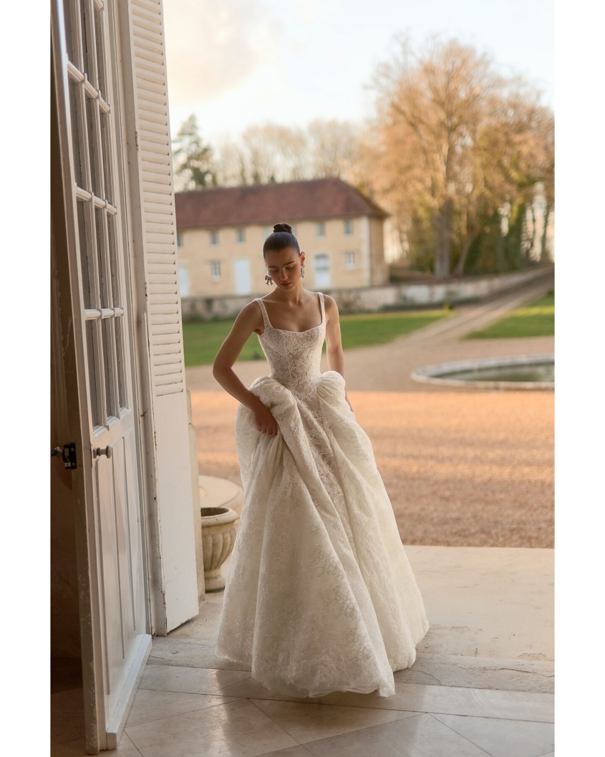abito da sposa 2027 Marion  - Wona