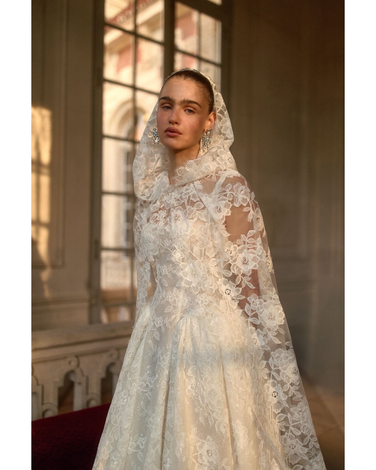 abito da sposa 2027 Marion  - Wona