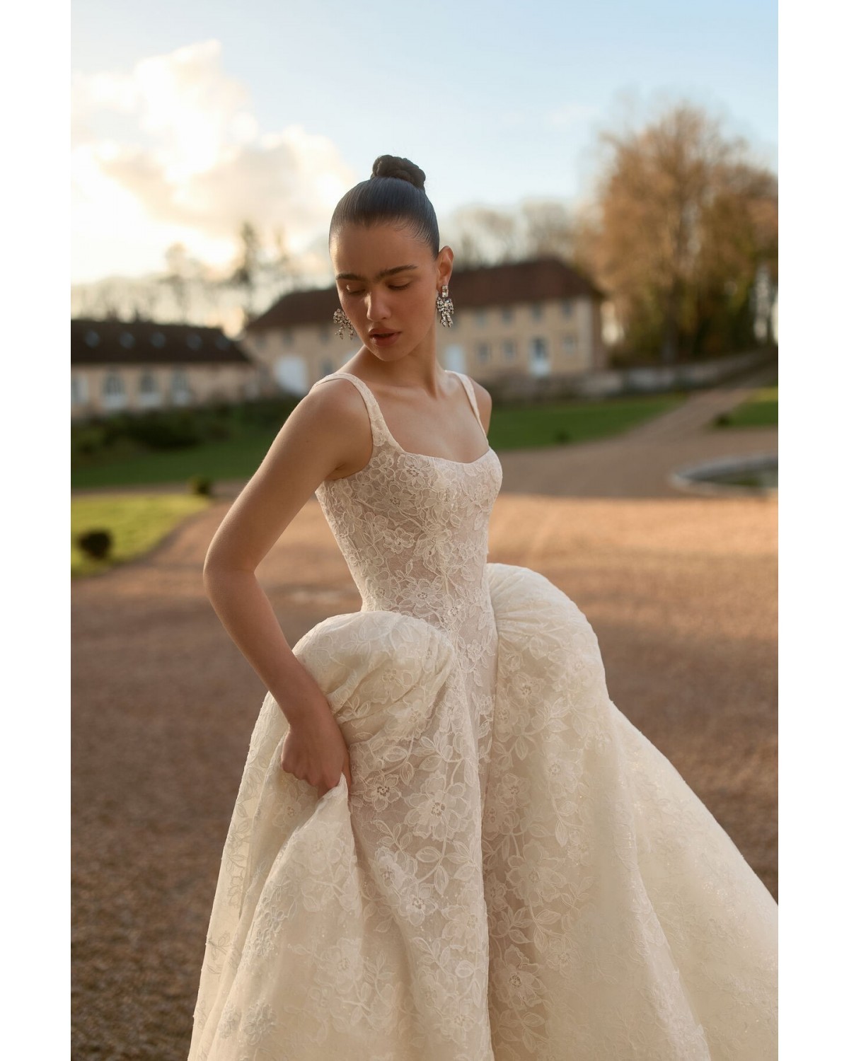 abito da sposa 2027 Marion  - Wona