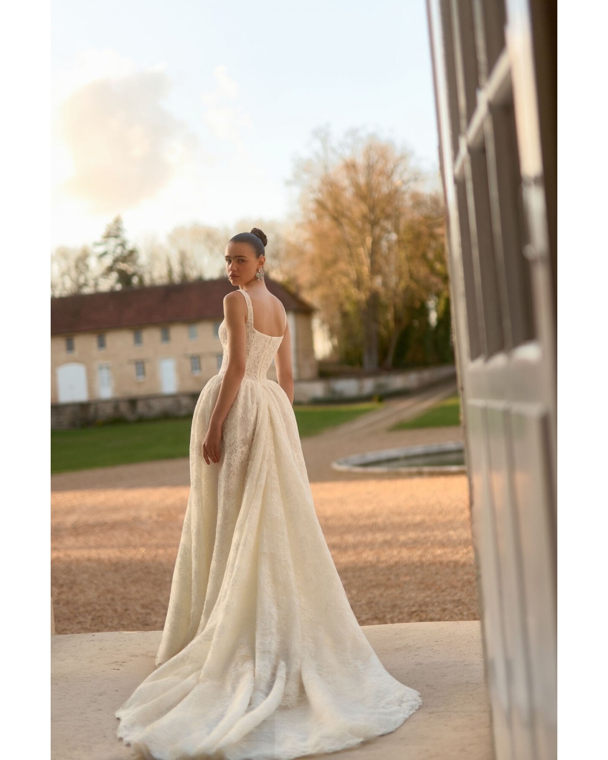 abito da sposa 2027 Marion  - Wona