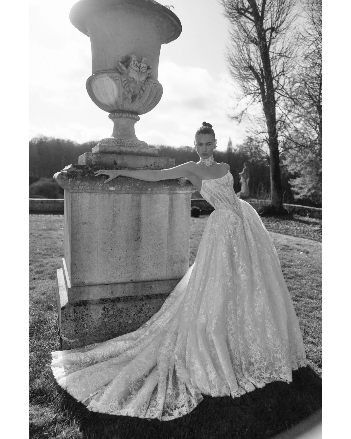 abito da sposa 2027 Melle  - Wona