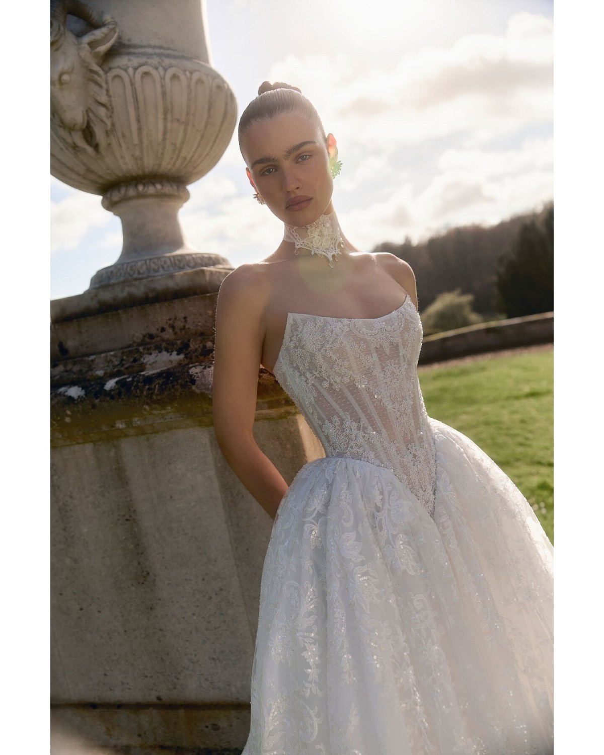 abito da sposa 2027 Melle  - Wona