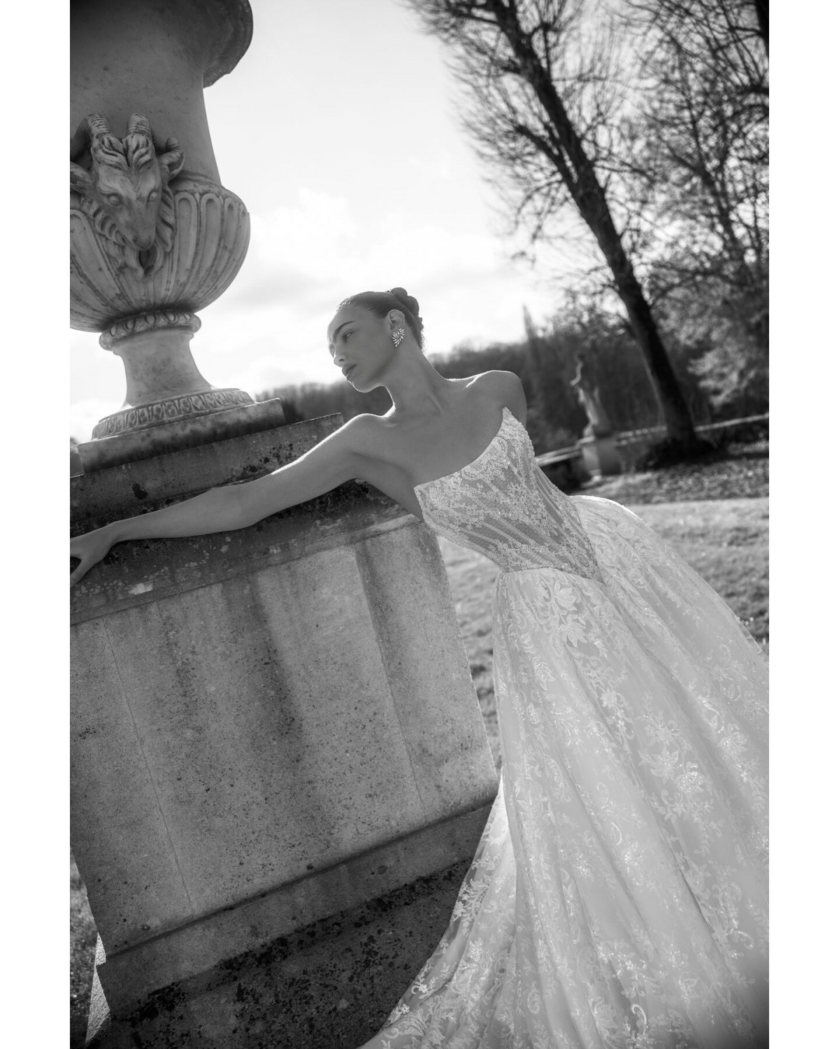 abito da sposa 2027 Melle  - Wona