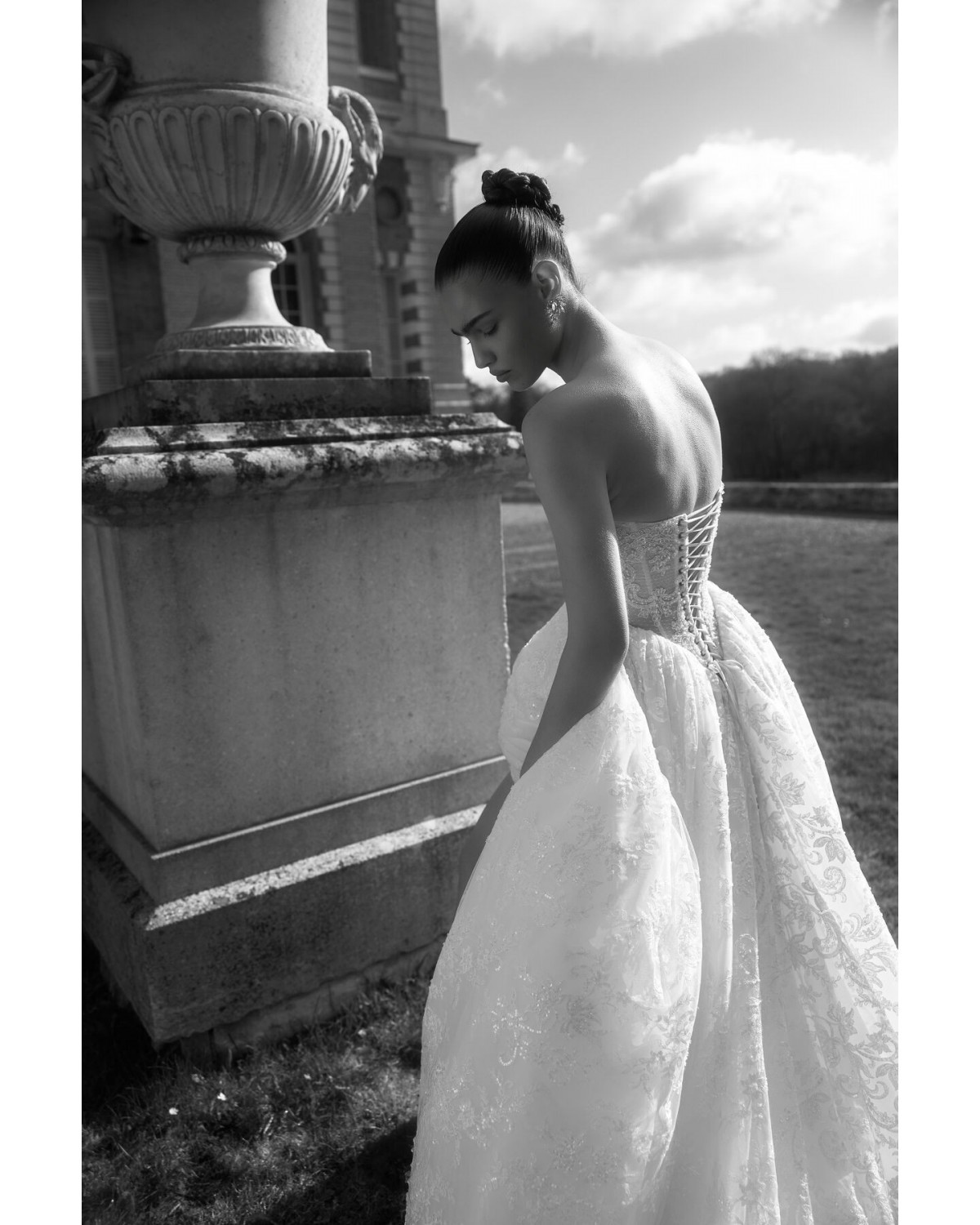 abito da sposa 2027 Melle  - Wona