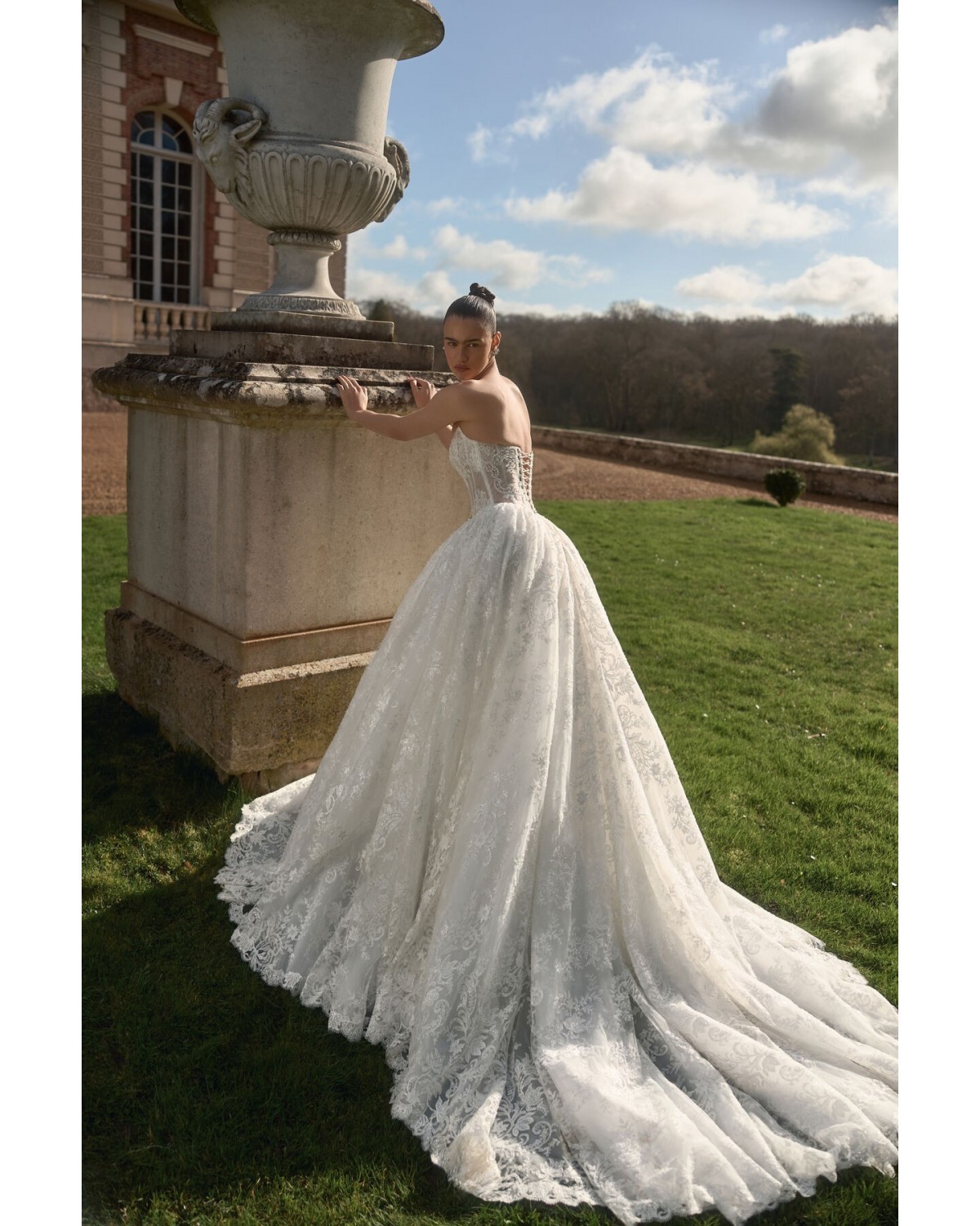 abito da sposa 2027 Melle  - Wona