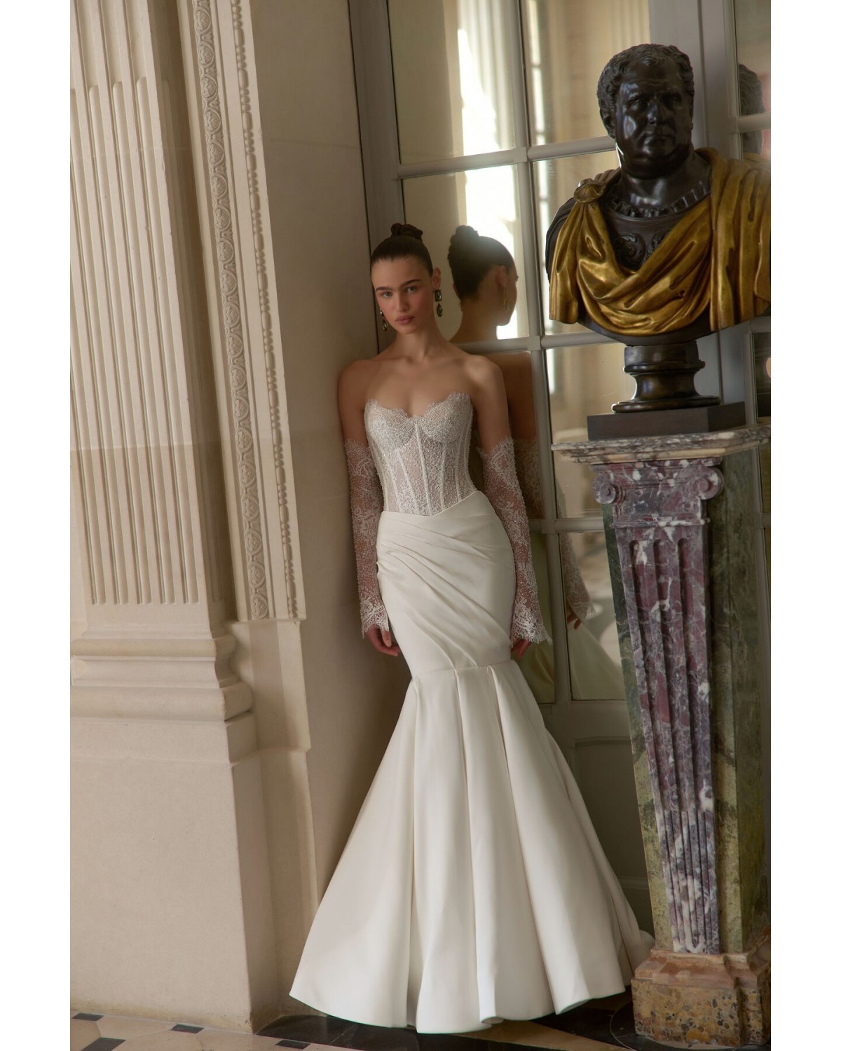 abito da sposa 2027 Narciso  - Wona