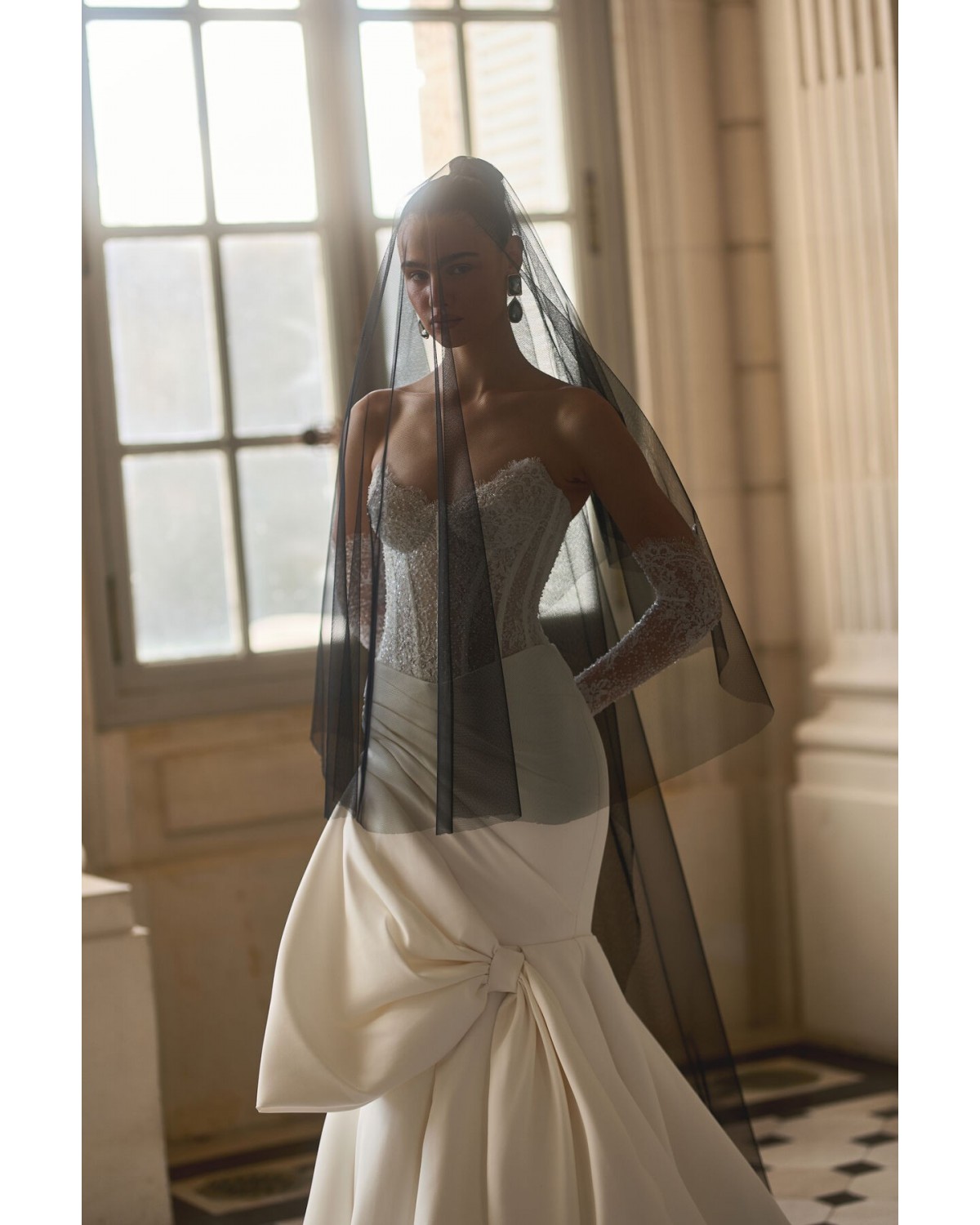 abito da sposa 2027 Narciso  - Wona
