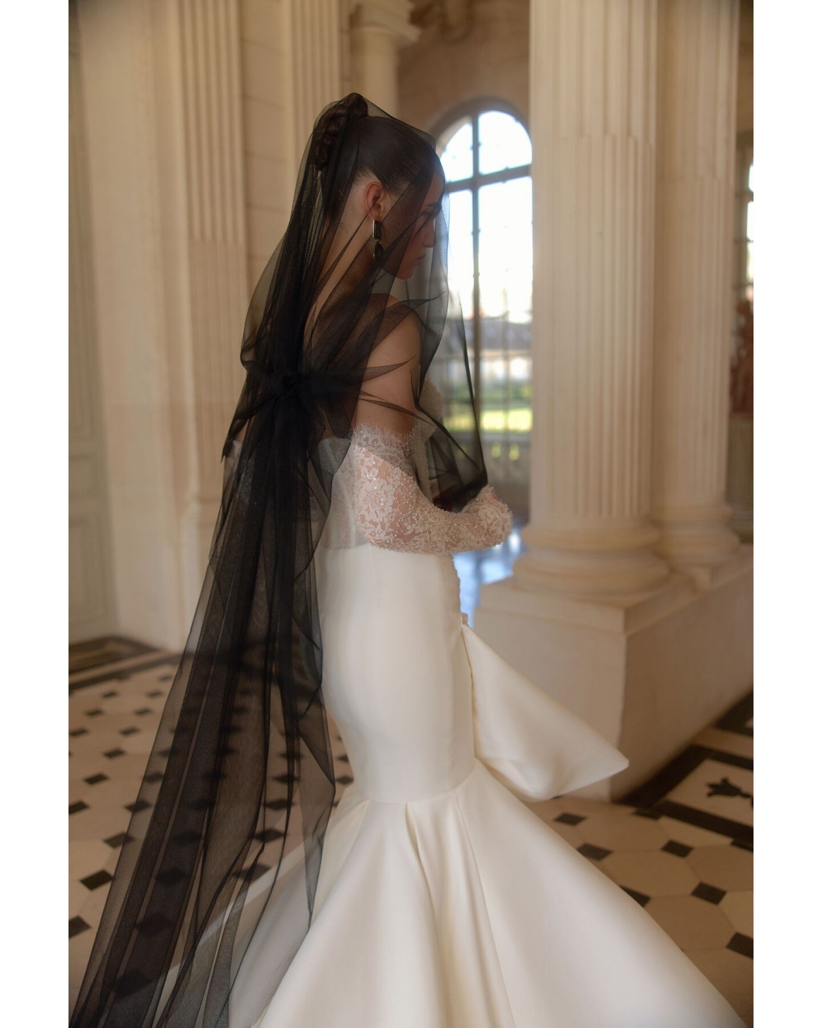 abito da sposa 2027 Narciso  - Wona