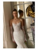 abito da sposa 2027 Narciso  - Wona