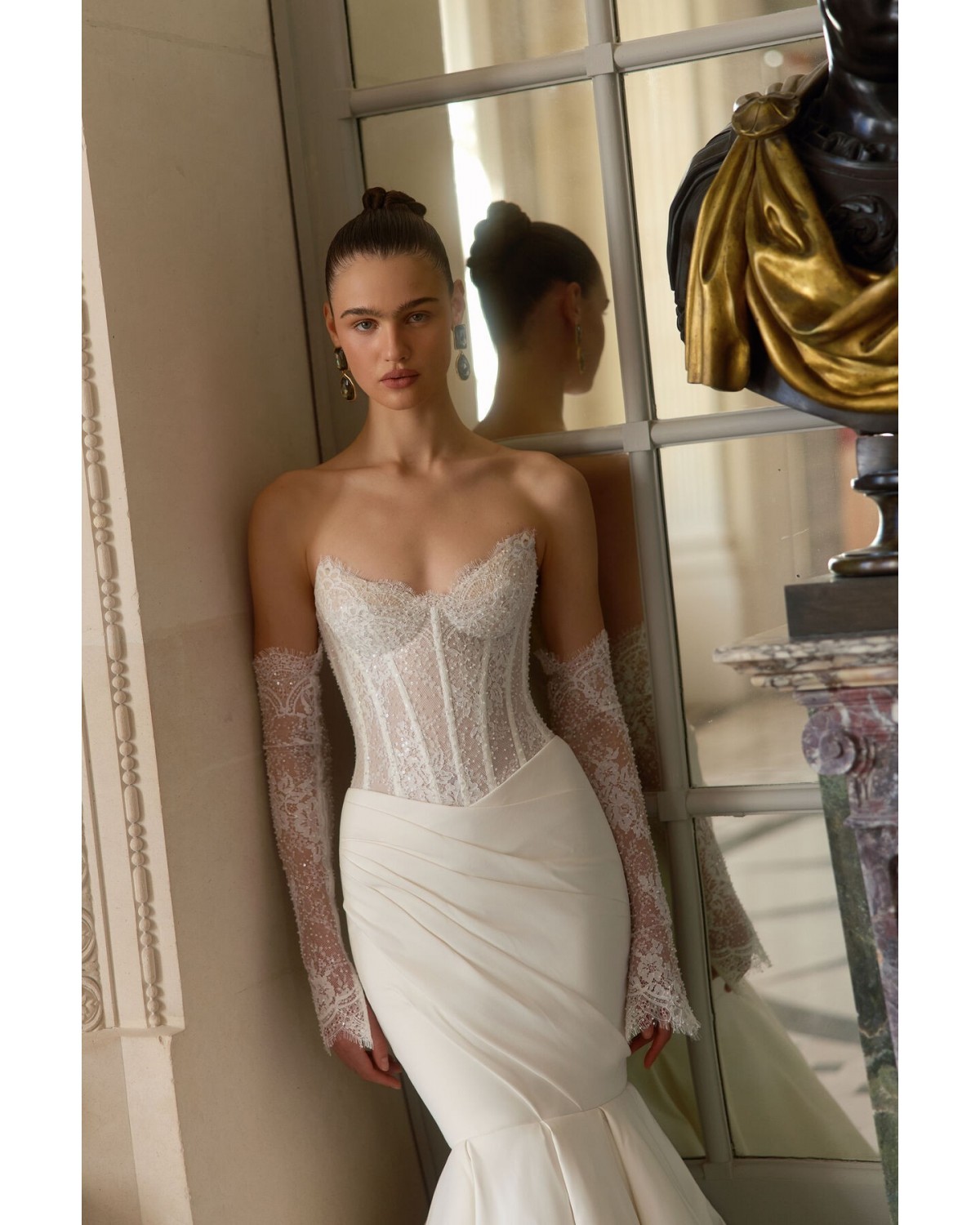 abito da sposa 2027 Narciso  - Wona