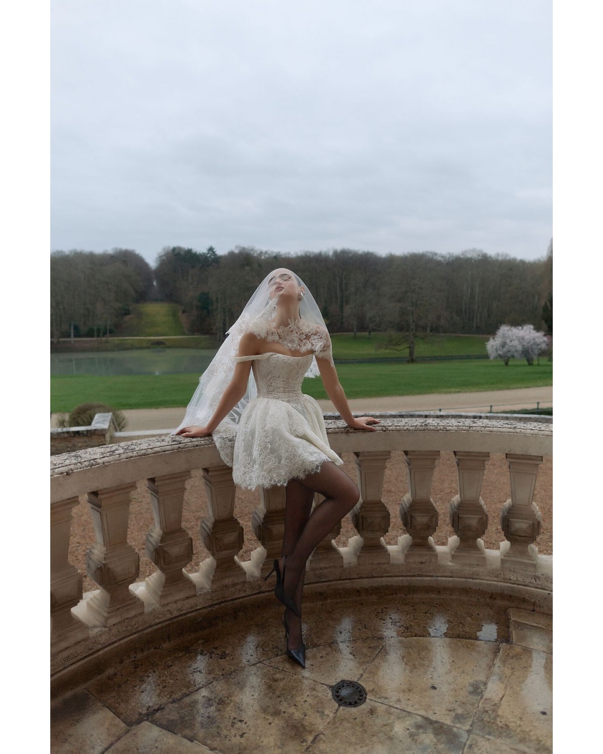 abito da sposa 2027 Nico  - Wona