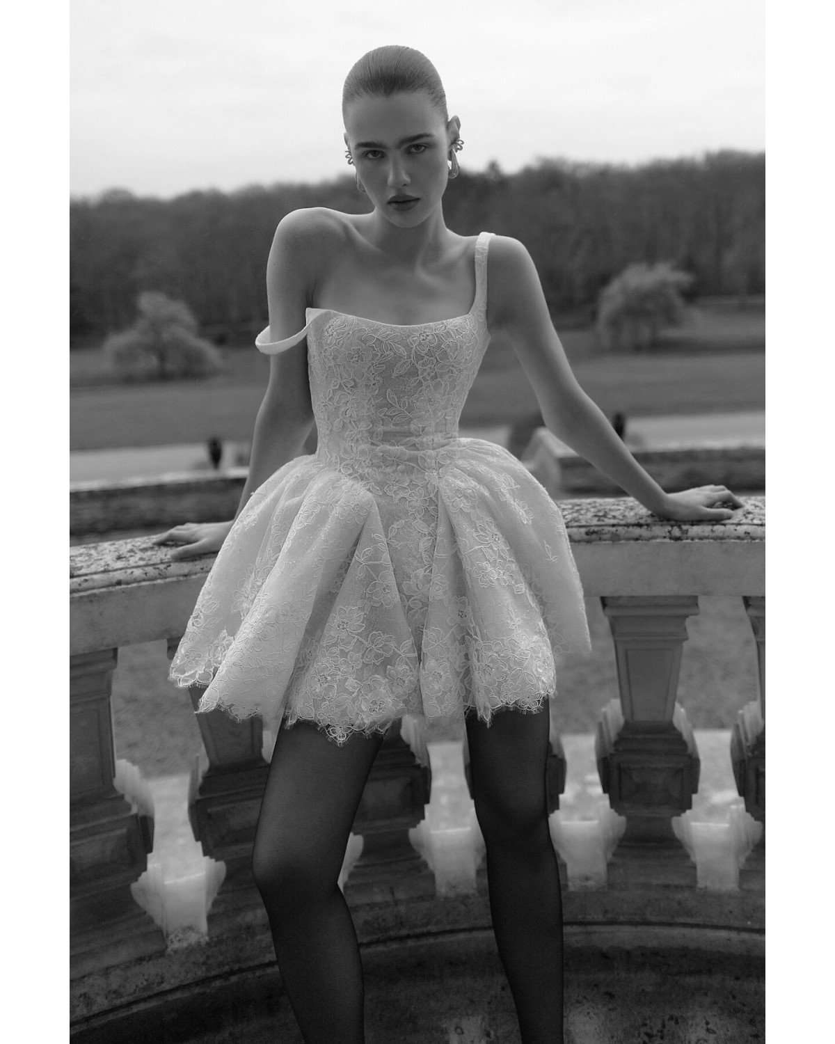 abito da sposa 2027 Nico  - Wona