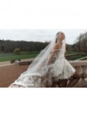 abito da sposa 2027 Nico  - Wona