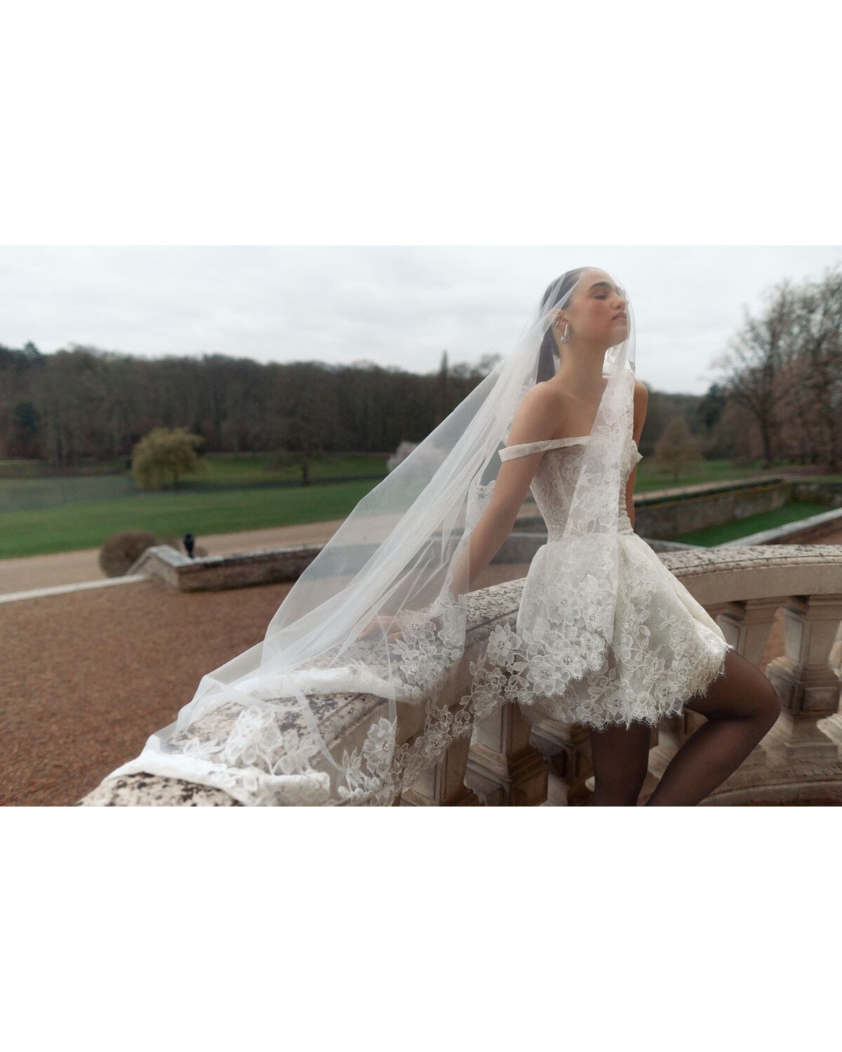 abito da sposa 2027 Nico  - Wona
