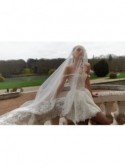 abito da sposa 2027 Nico  - Wona