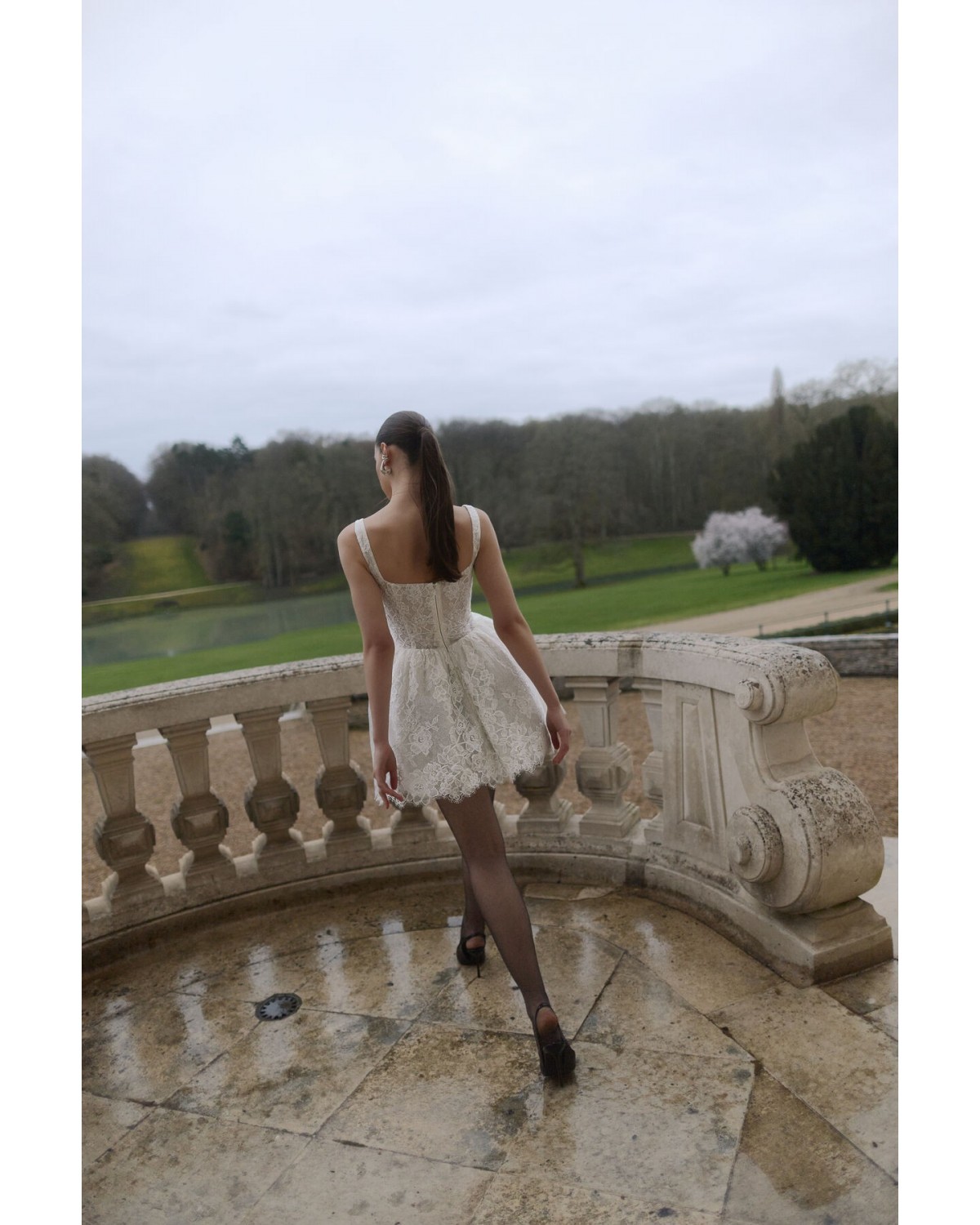 abito da sposa 2027 Nico  - Wona
