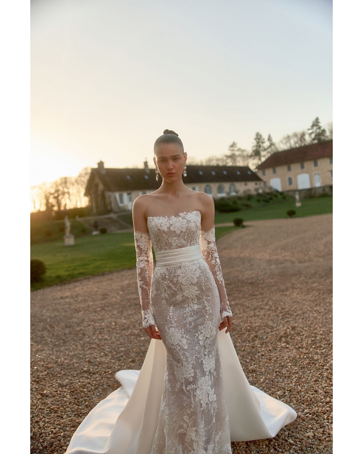 abito da sposa 2027 Noel  - Wona