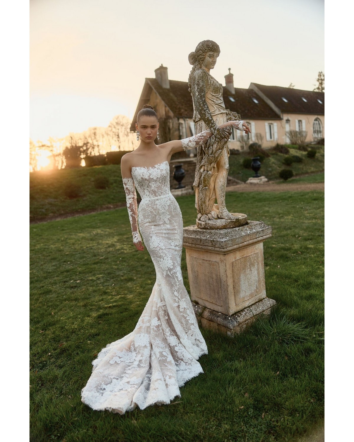 abito da sposa 2027 Noel  - Wona