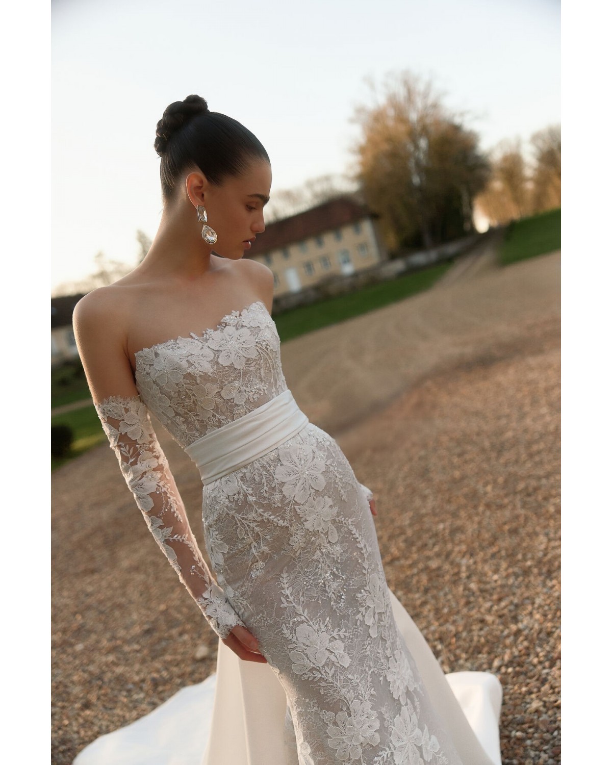 abito da sposa 2027 Noel  - Wona