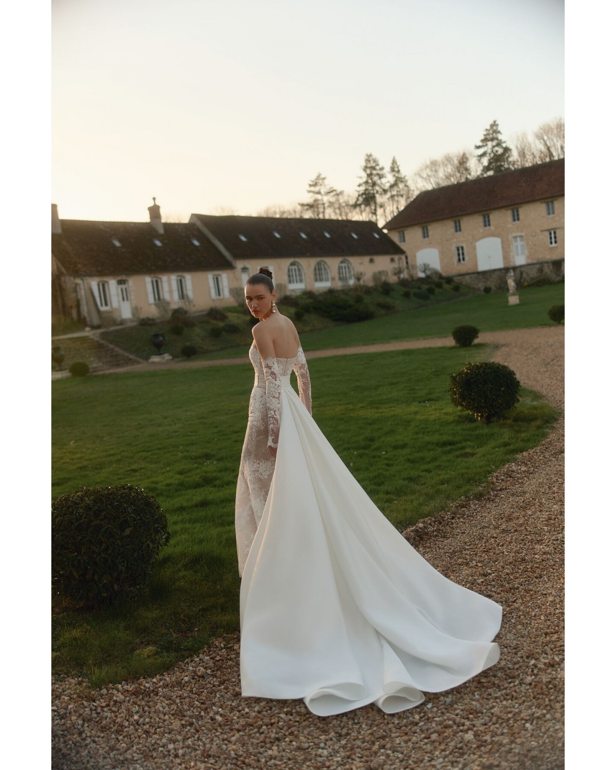abito da sposa 2027 Noel  - Wona