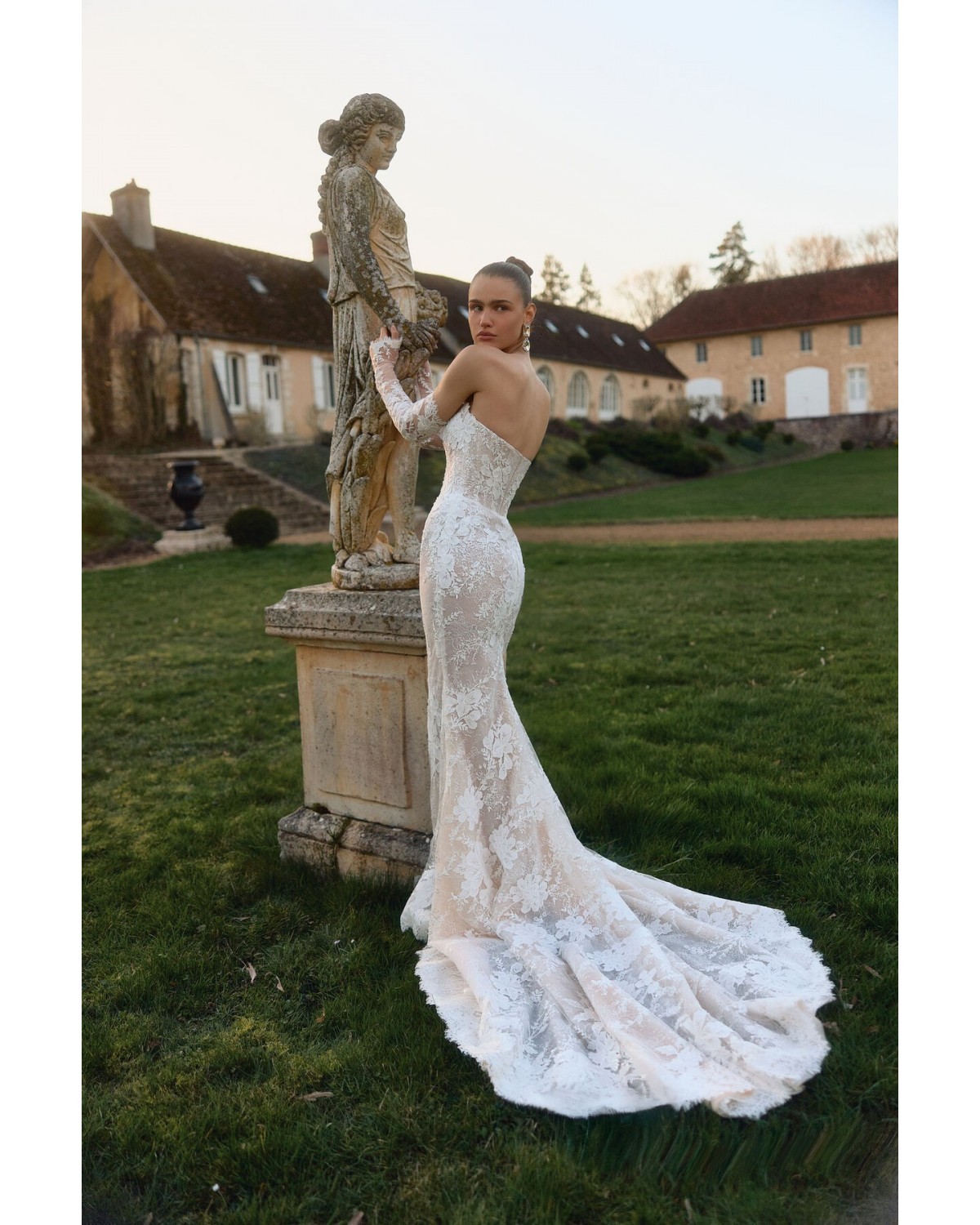 abito da sposa 2027 Noel  - Wona