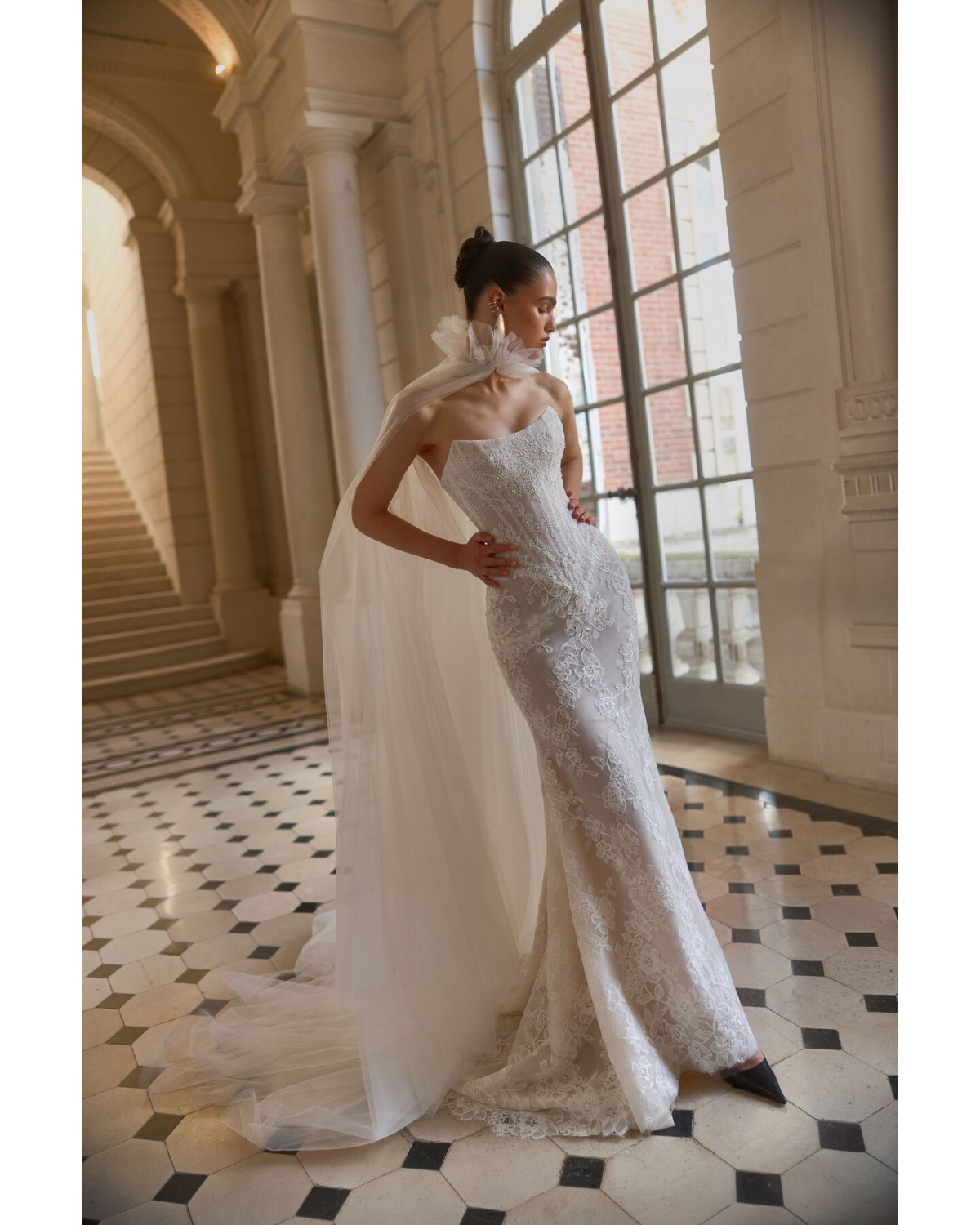 abito da sposa 2027 Norma  - Wona