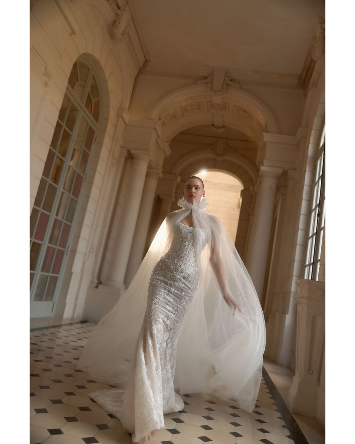 abito da sposa 2027 Norma  - Wona