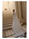 abito da sposa 2027 Norma  - Wona