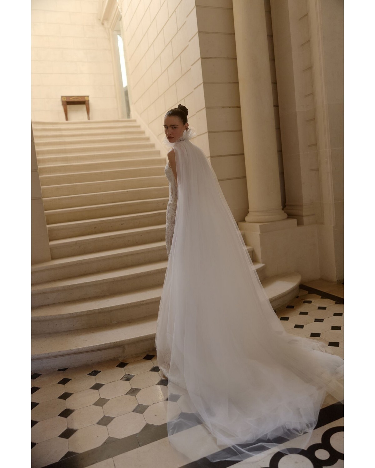abito da sposa 2027 Norma  - Wona