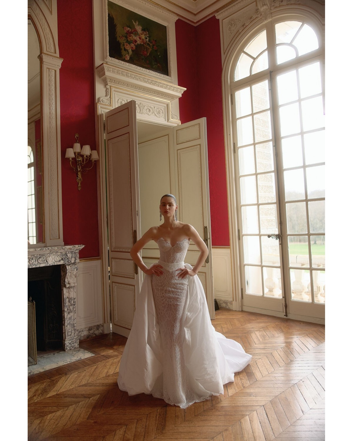 abito da sposa 2027 Nymphea  - Wona