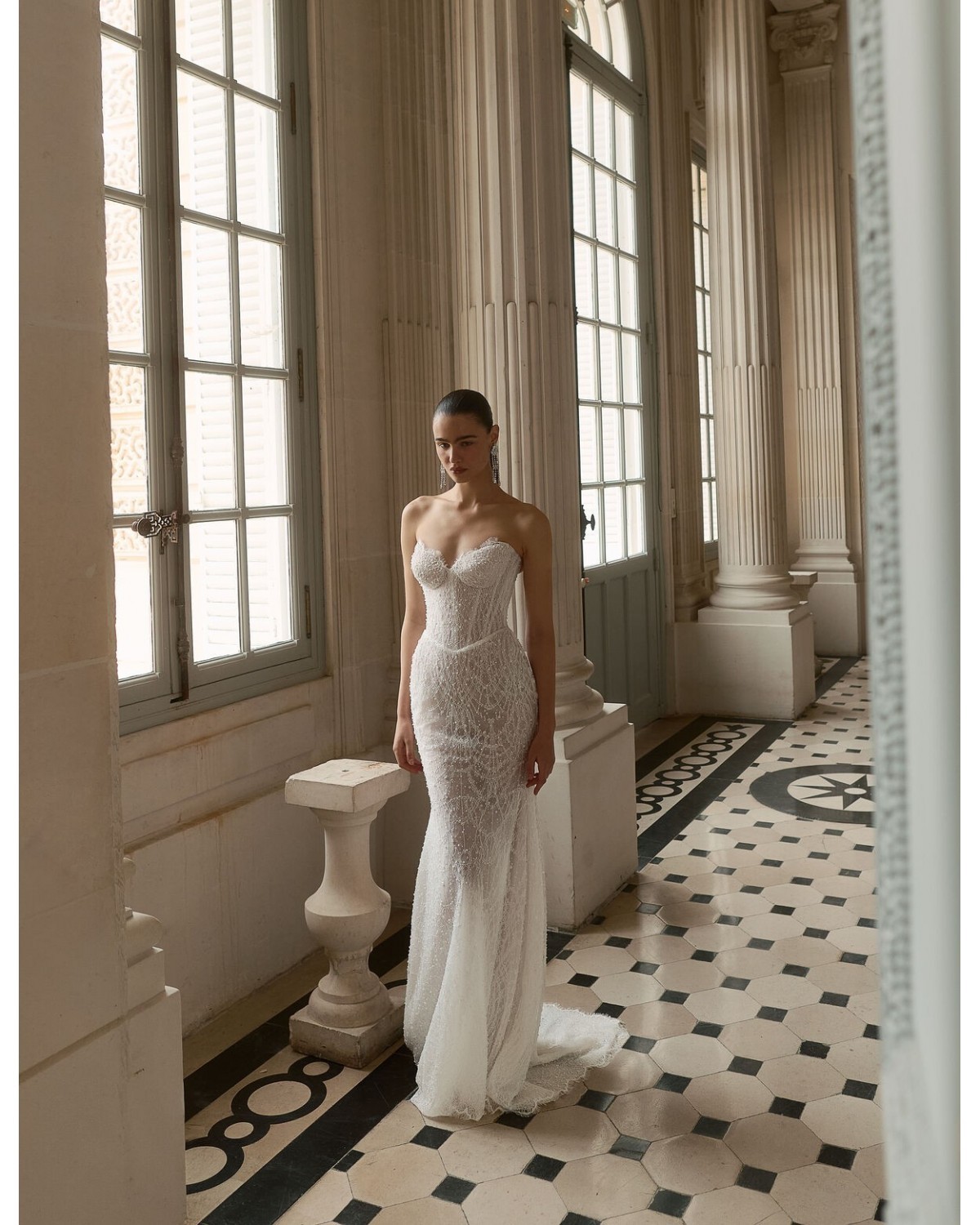 abito da sposa 2027 Nymphea  - Wona
