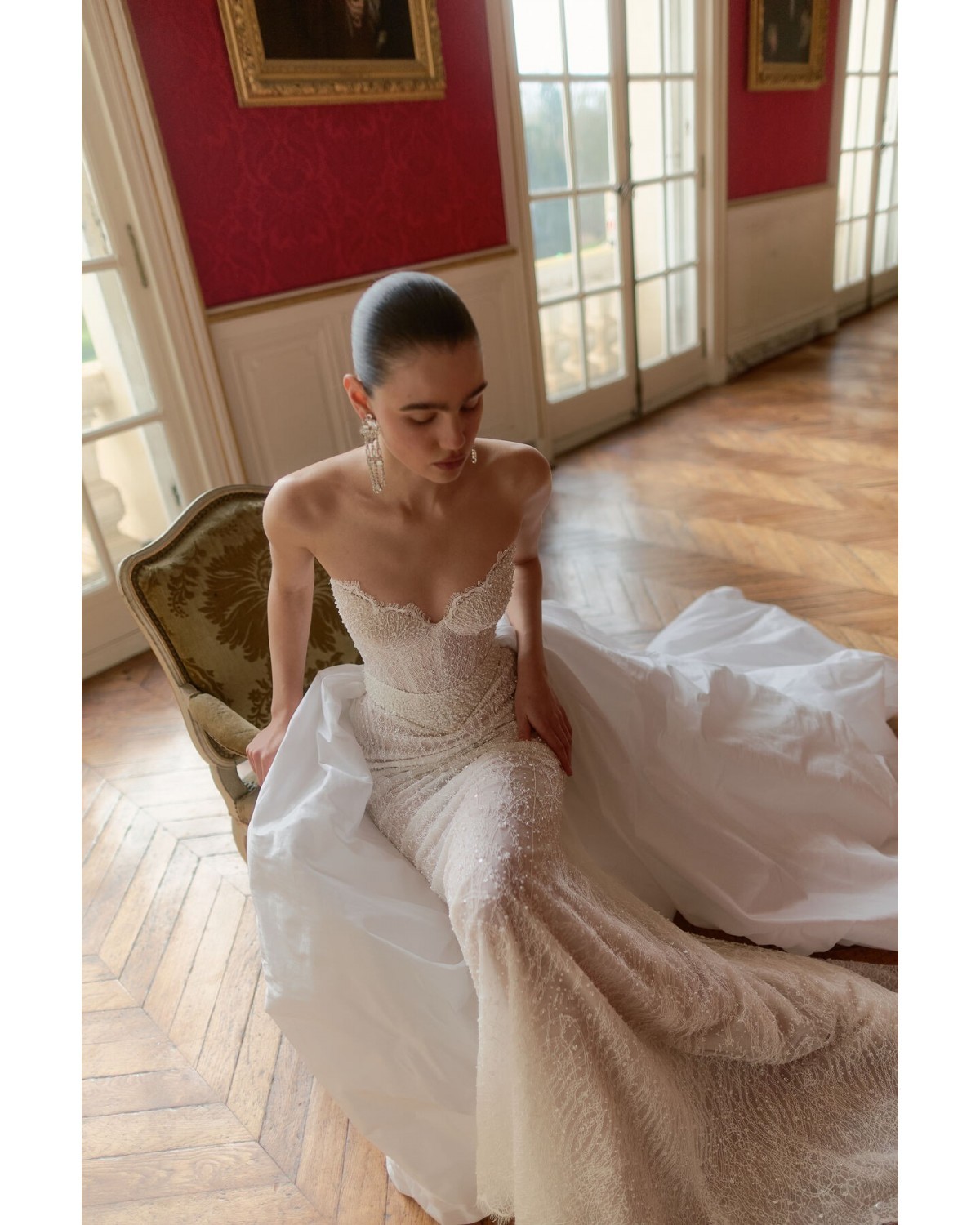 abito da sposa 2027 Nymphea  - Wona