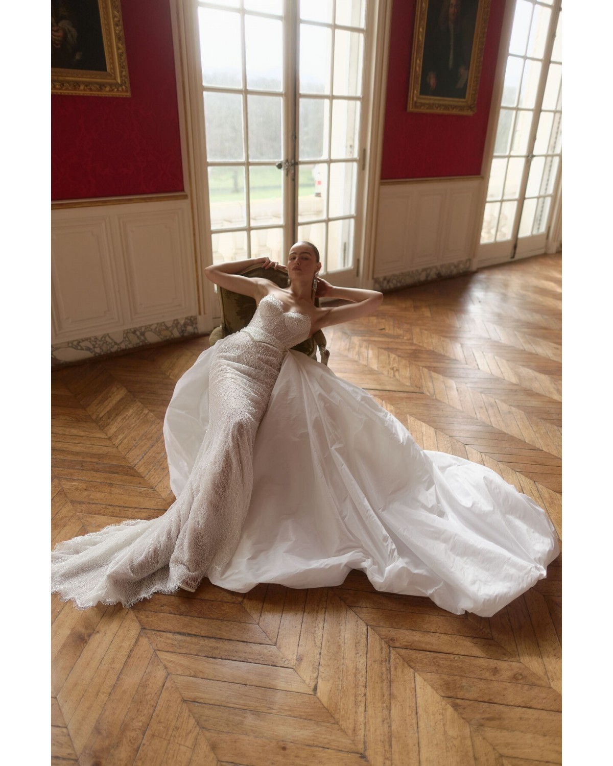 abito da sposa 2027 Nymphea  - Wona