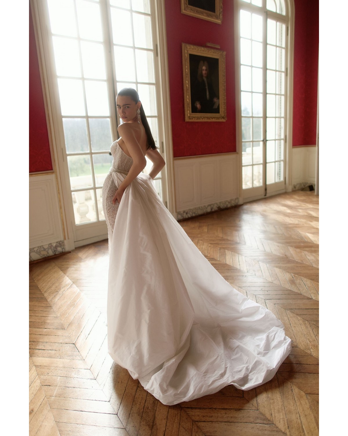 abito da sposa 2027 Nymphea  - Wona