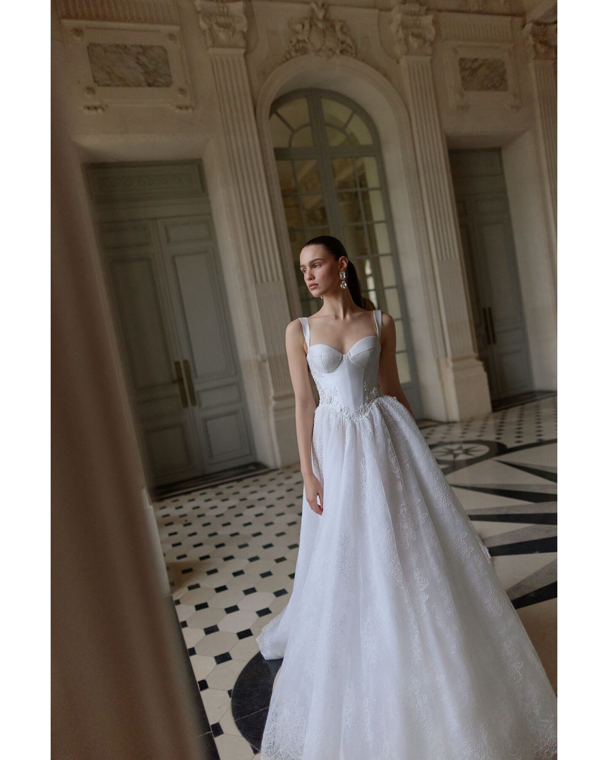 abito da sposa 2027 Ondine  - Wona