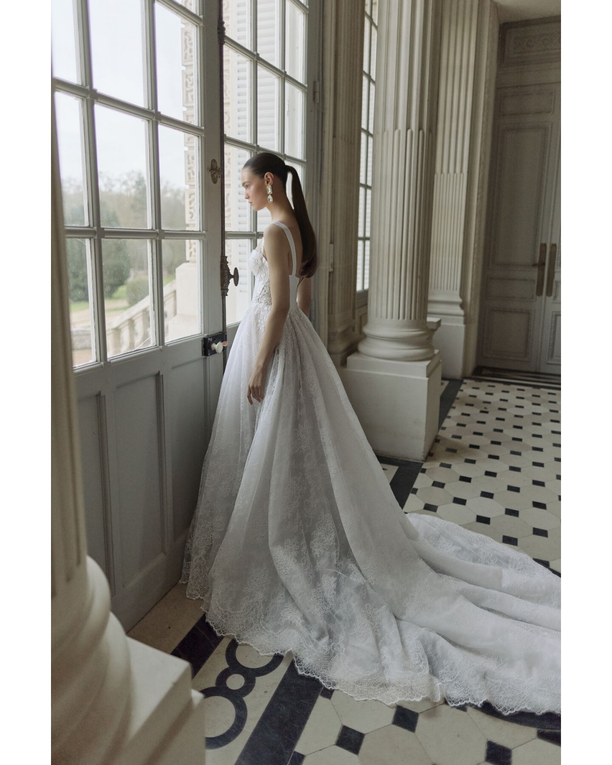 abito da sposa 2027 Ondine  - Wona