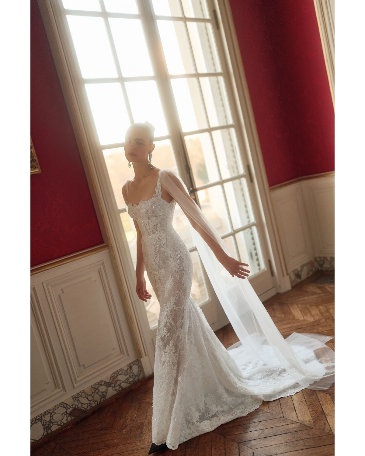 abito da sposa 2027 Orlando  - Wona